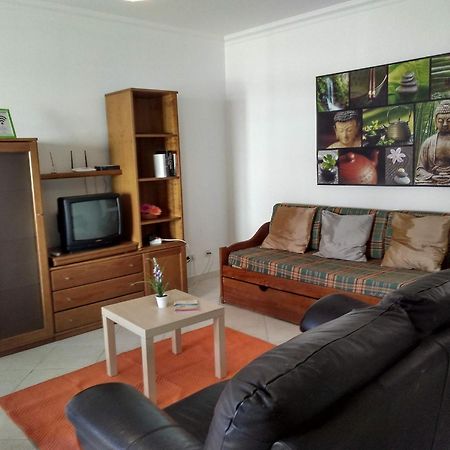 Apartamentos Monica Quarteira Buitenkant foto