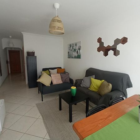 Apartamentos Monica Quarteira Buitenkant foto
