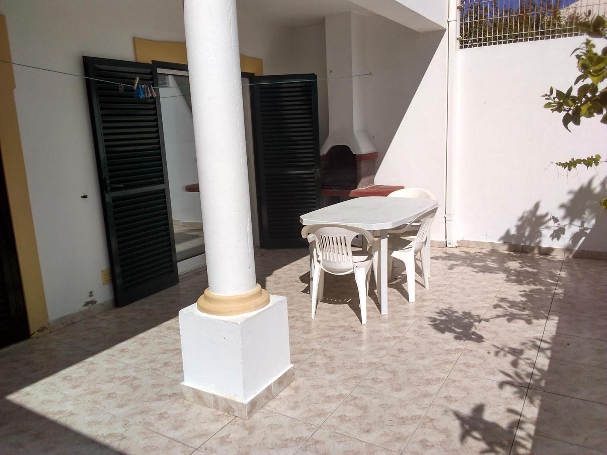 Apartamentos Monica Quarteira Buitenkant foto