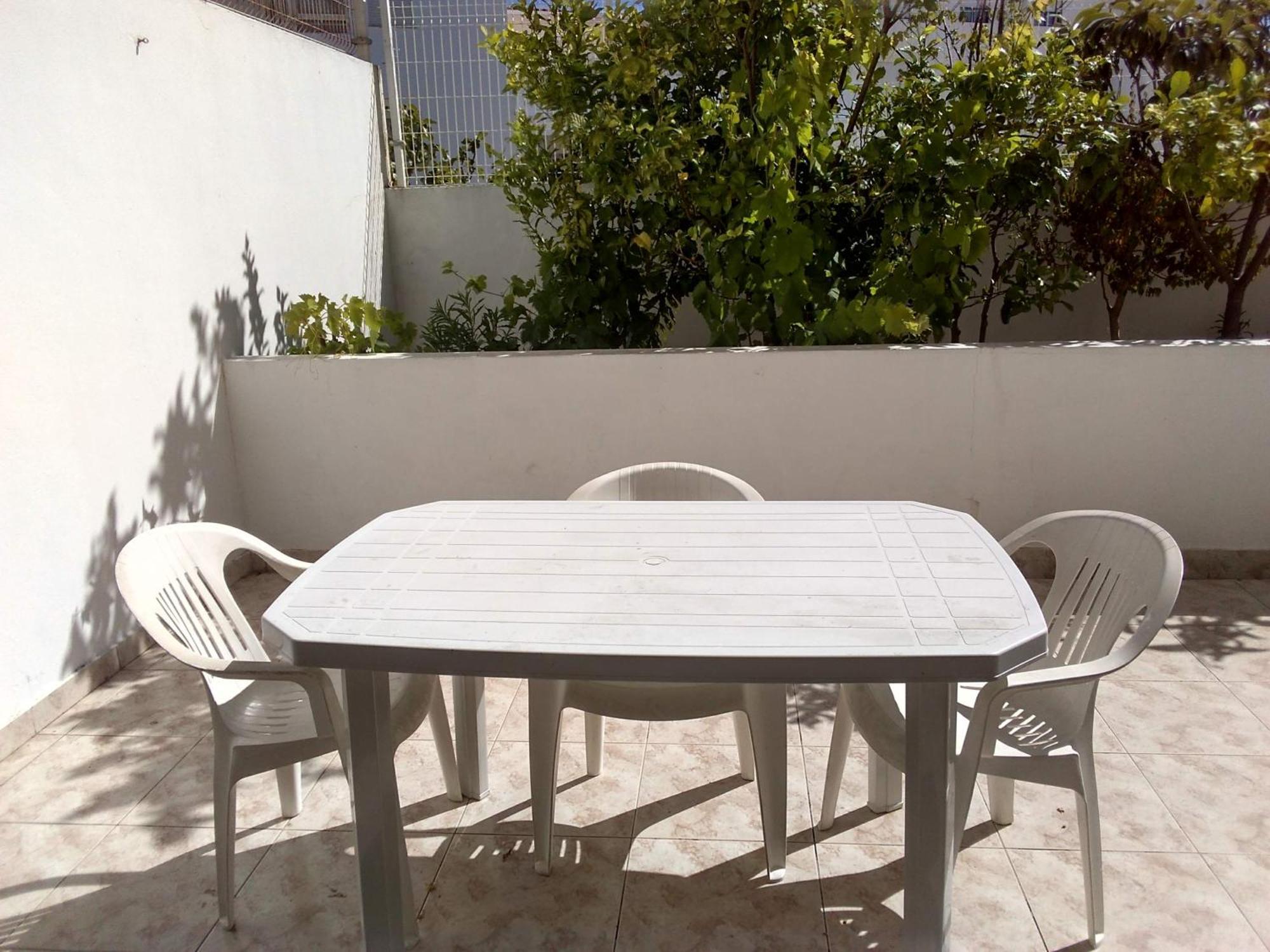 Apartamentos Monica Quarteira Buitenkant foto