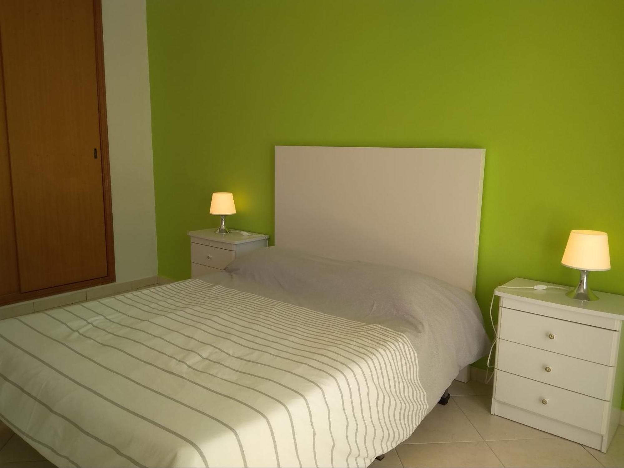 Apartamentos Monica Quarteira Buitenkant foto