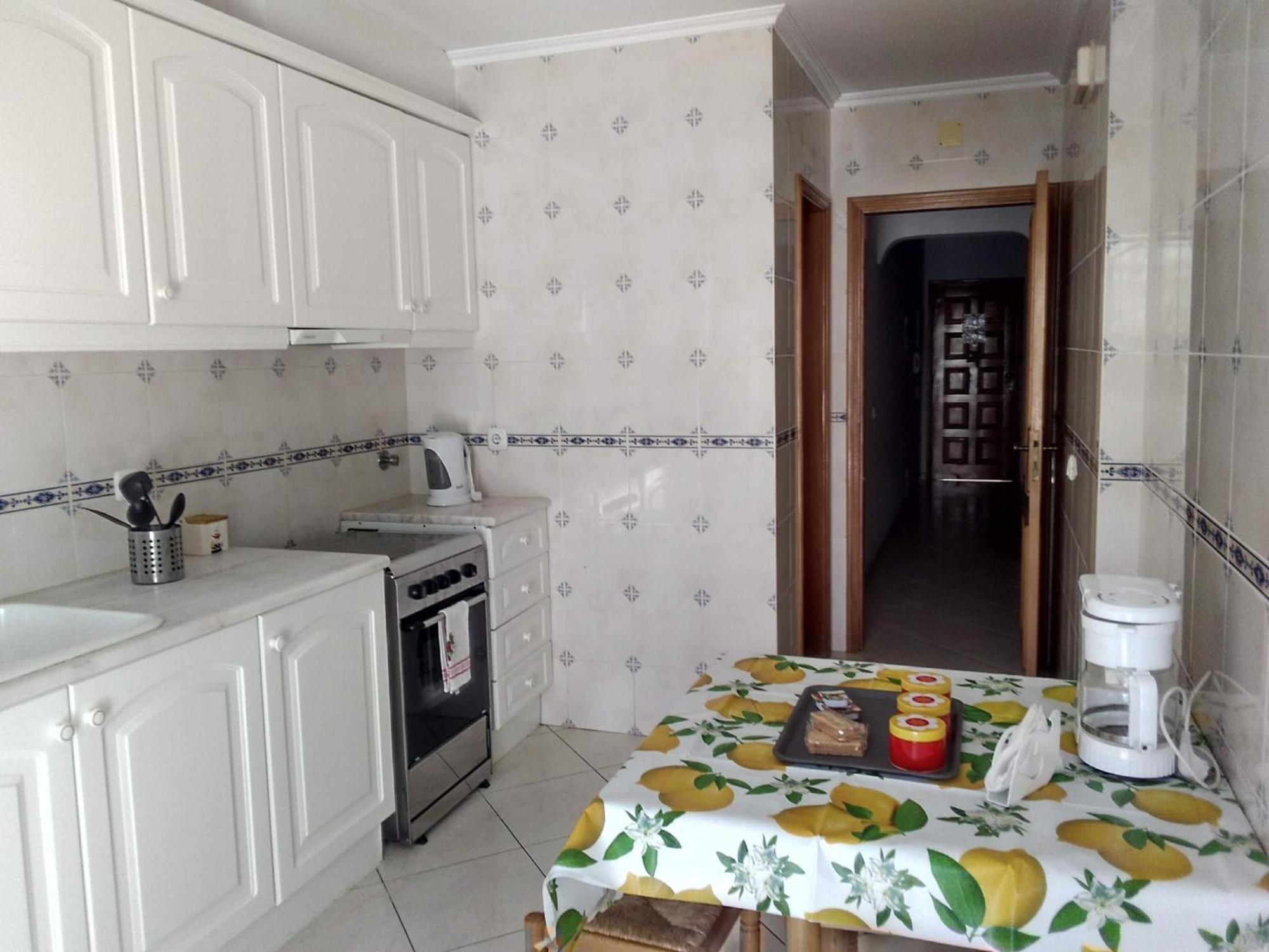 Apartamentos Monica Quarteira Buitenkant foto