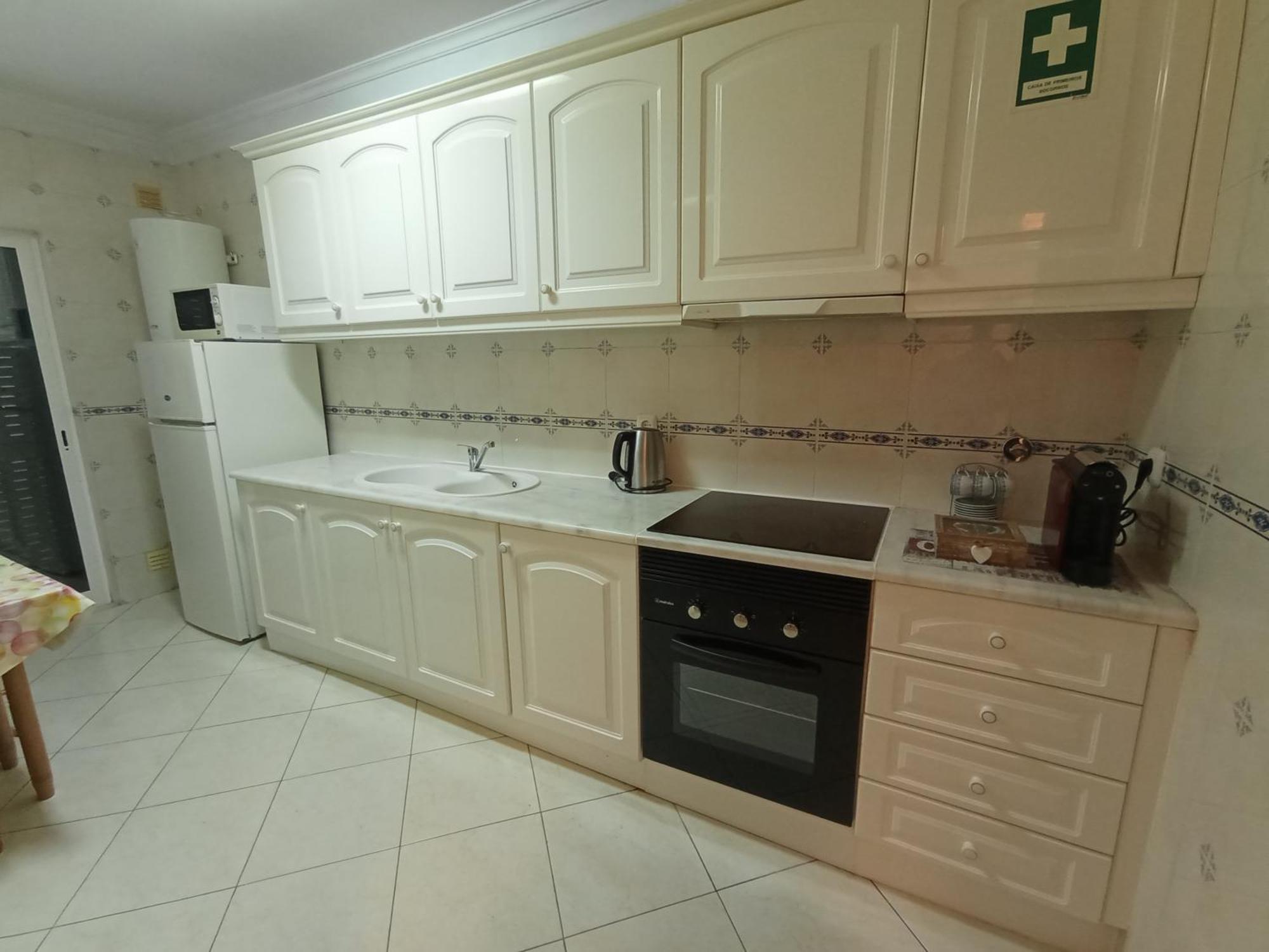 Apartamentos Monica Quarteira Buitenkant foto