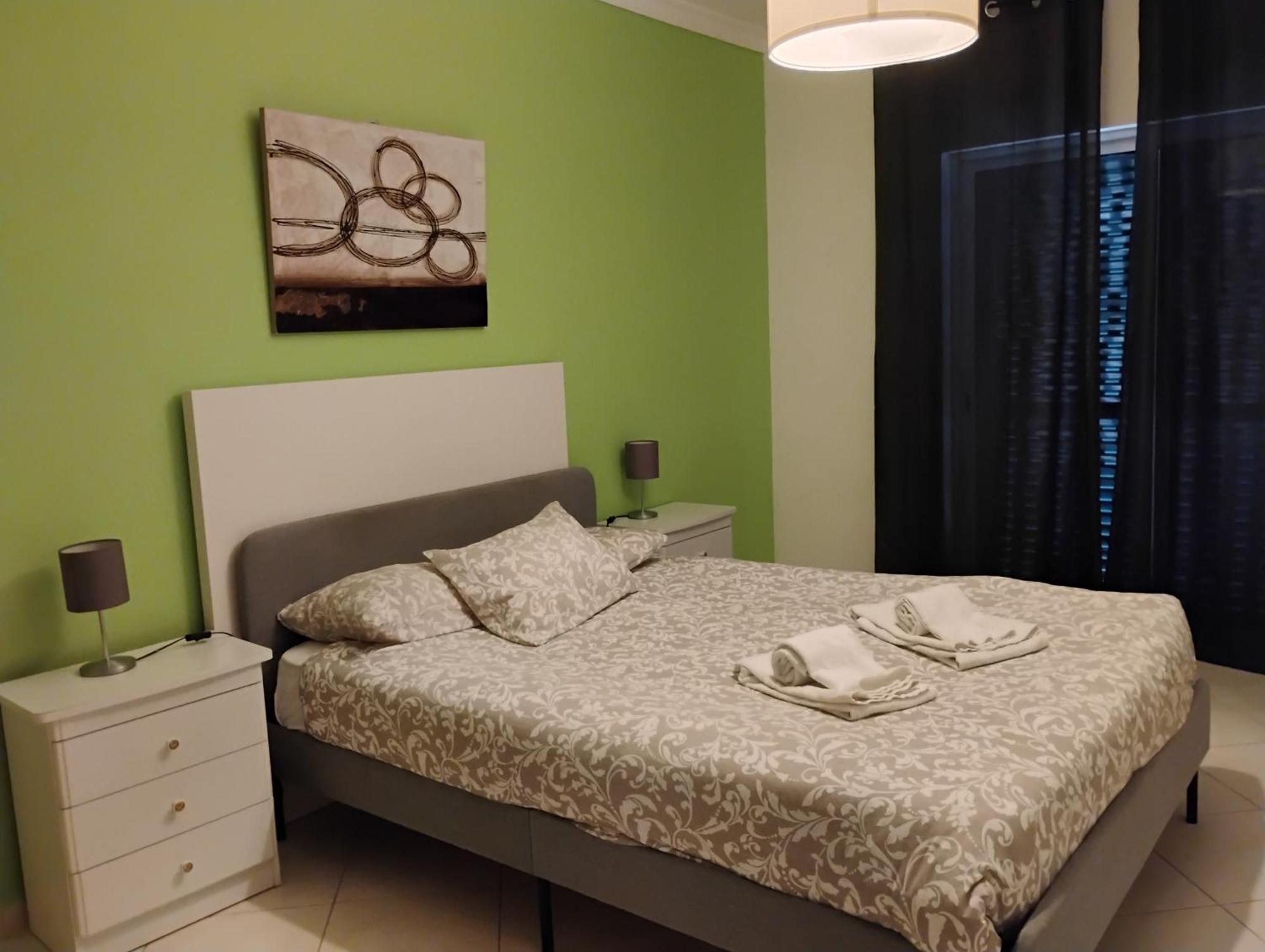 Apartamentos Monica Quarteira Kamer foto