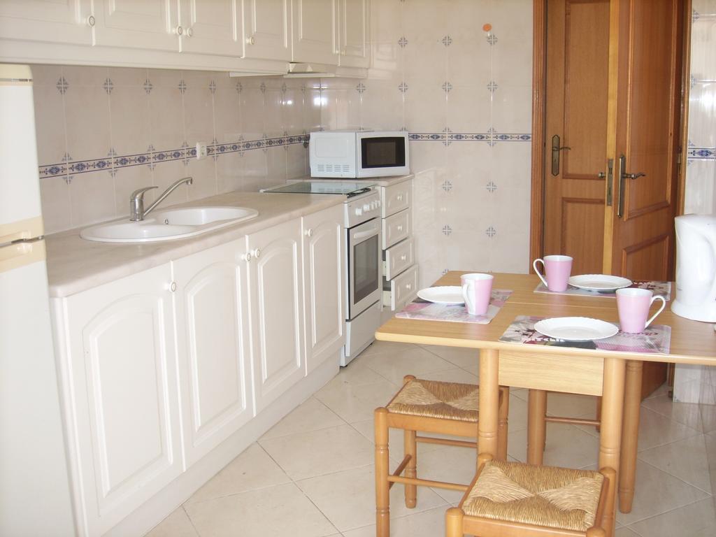 Apartamentos Monica Quarteira Buitenkant foto