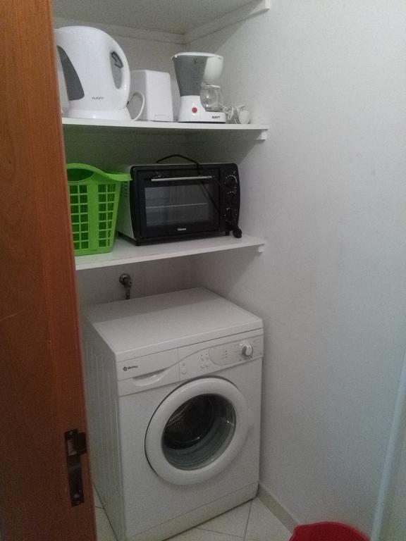 Apartamentos Monica Quarteira Buitenkant foto