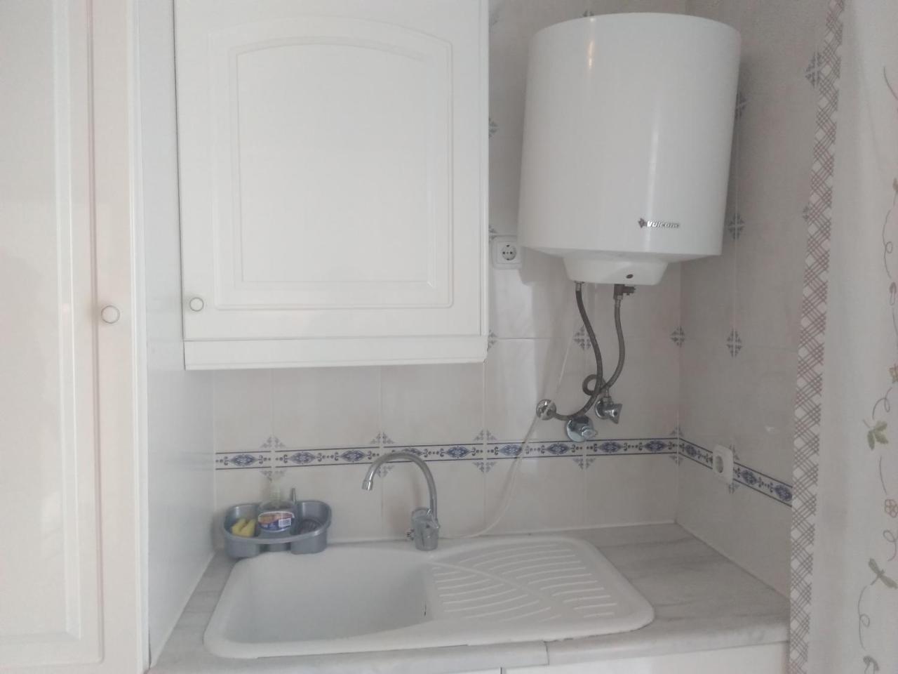 Apartamentos Monica Quarteira Buitenkant foto