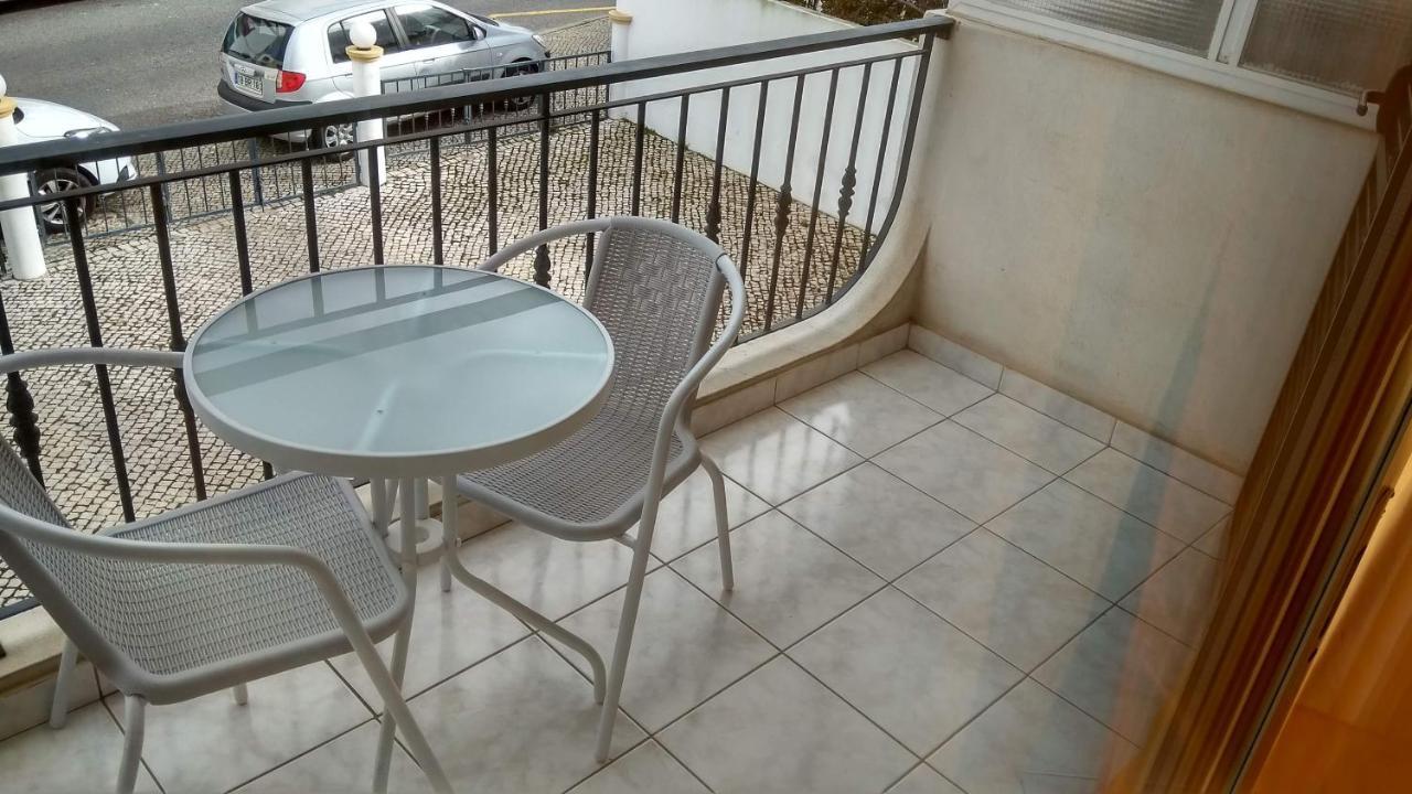 Apartamentos Monica Quarteira Buitenkant foto