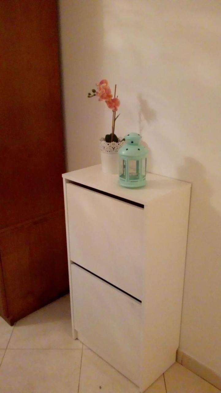 Apartamentos Monica Quarteira Buitenkant foto