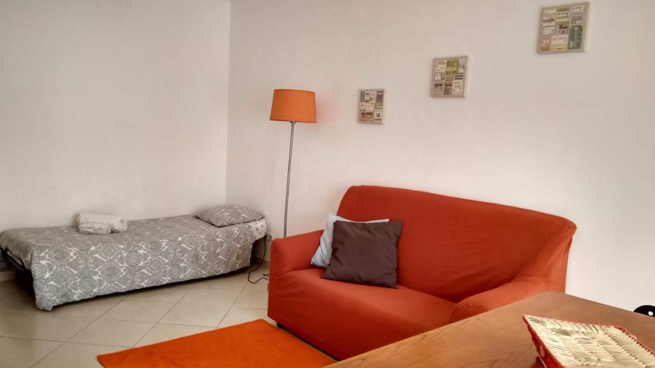 Apartamentos Monica Quarteira Buitenkant foto