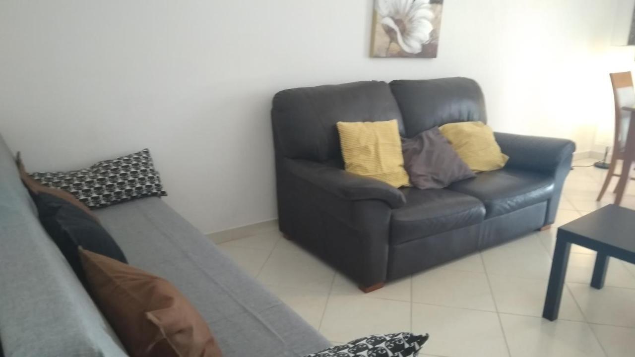 Apartamentos Monica Quarteira Buitenkant foto