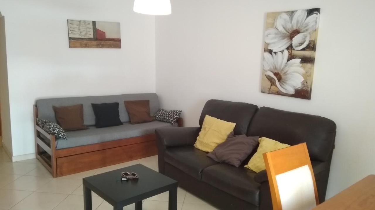 Apartamentos Monica Quarteira Buitenkant foto